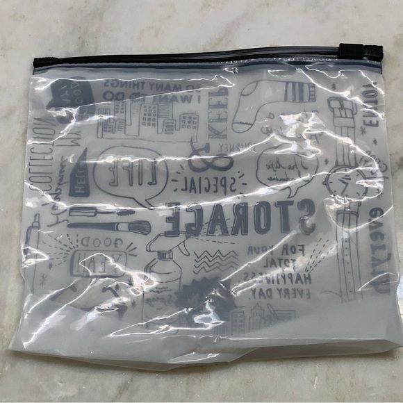 NWT 6 Pack Medium Travel Bags - Picture 2 of 4